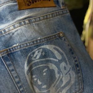 Billionaire boys club men’s jeans